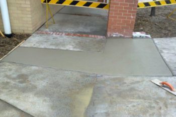 Concreting Services Canberra