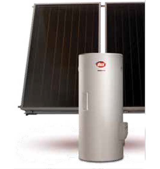 Dux Sunpro Electric Boosted Solar