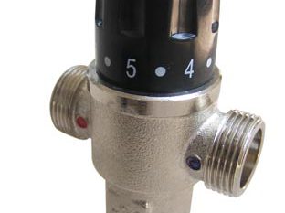 Thermostatic Mixing Valves & Fire Reels