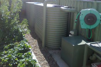 Water Tanks in Canberra